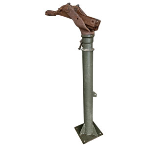 Affut central avec cradle pour Jeep M31C
