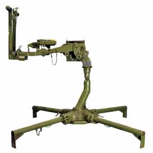 Affut M-63 pour Browning Cal30 ou Cal50