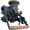 Support fixe de berceau (cradle) pour mitrailleuse lourde Cal.30-Cal.50